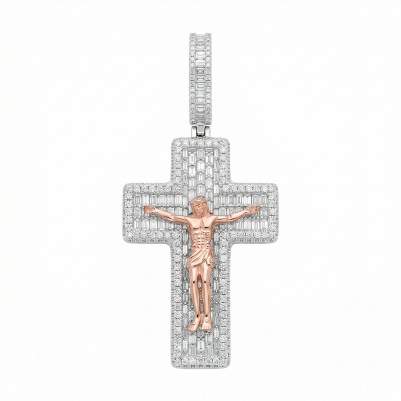 Jesus Cross Pendant
