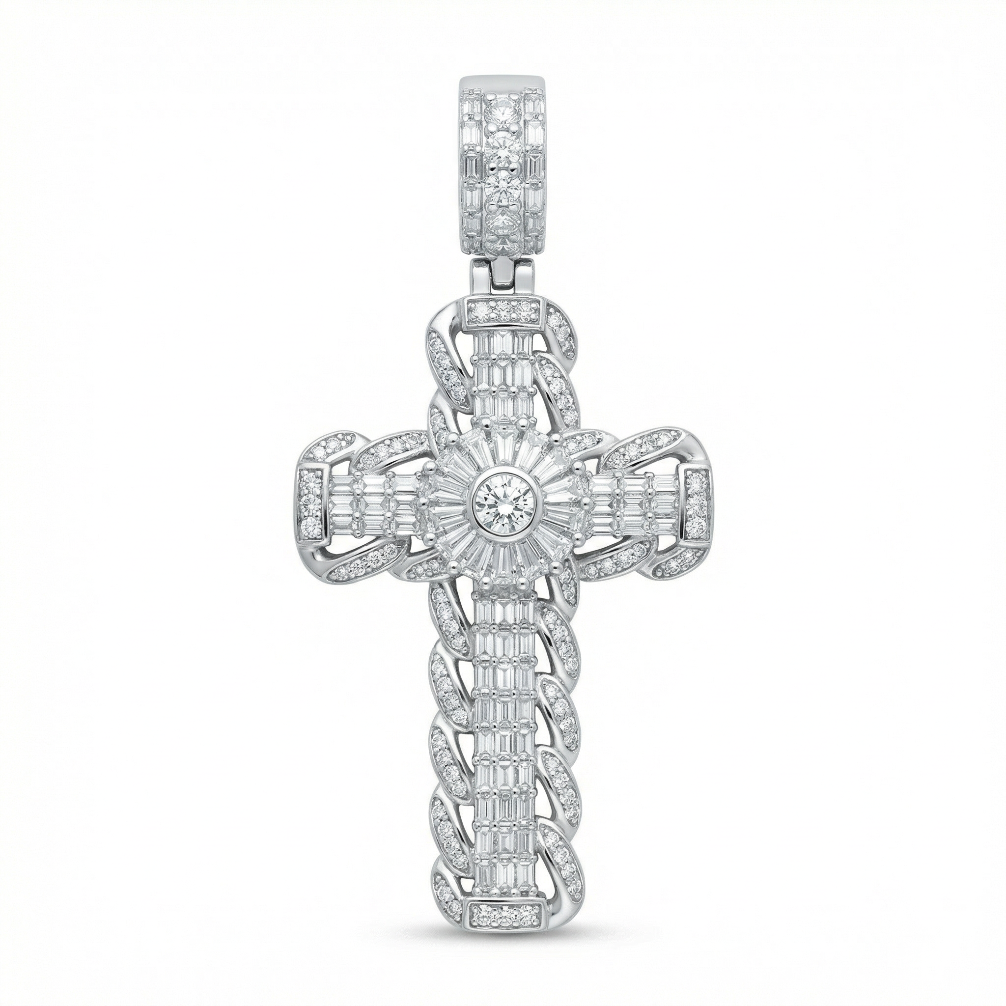 Mix Match Cross Setting