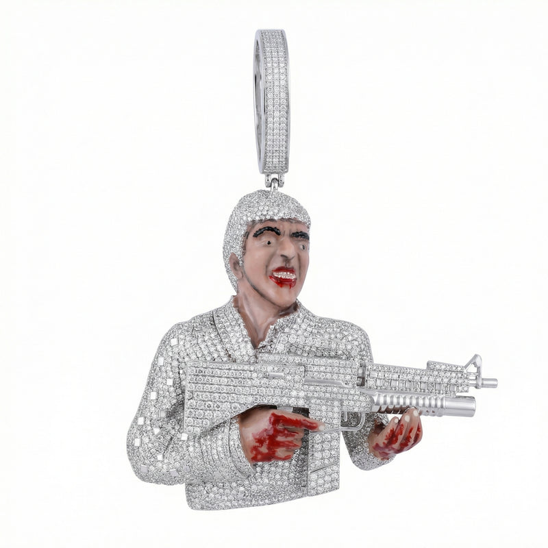 Scarface Pendant