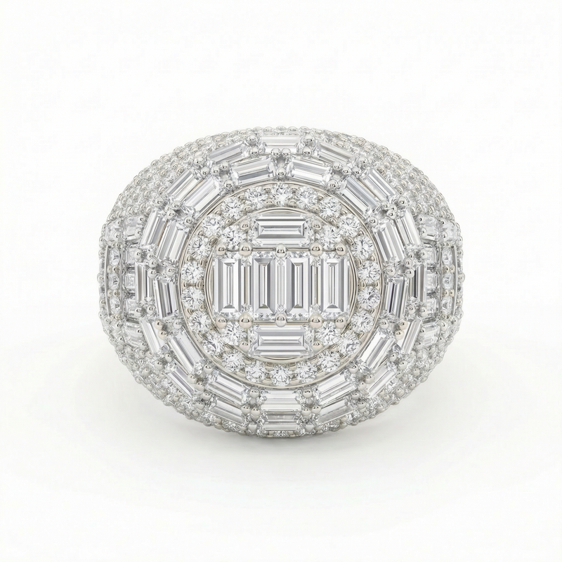 Men's Statement Ring