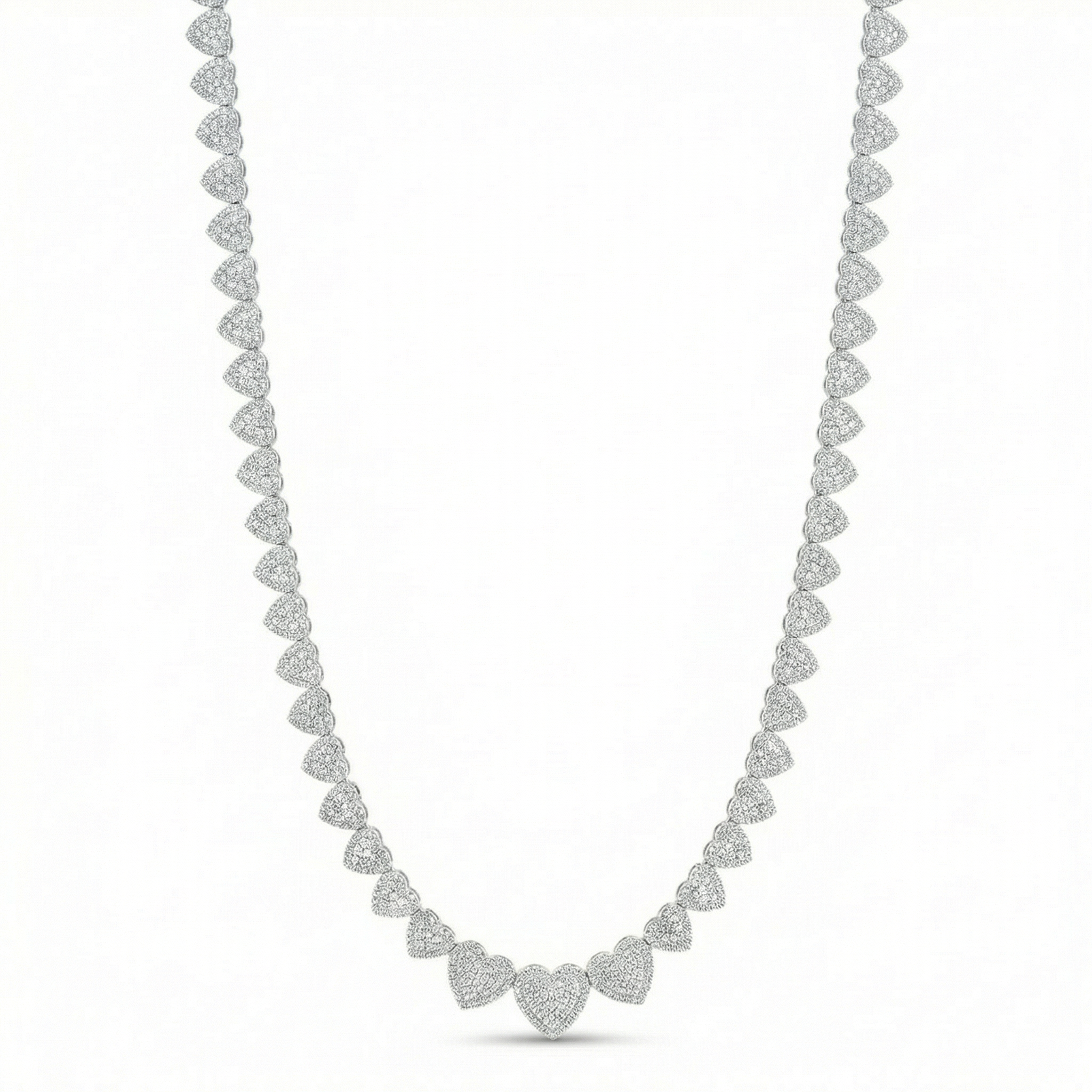 Heart Shaped Necklace