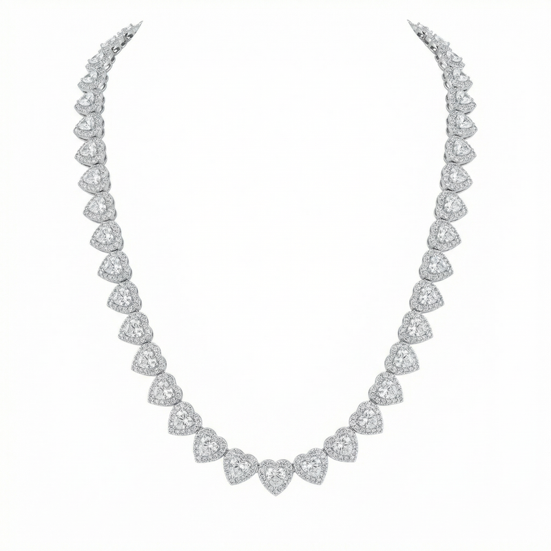 Heart Shaped Necklace