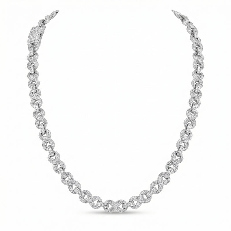 Infinity Link Chain