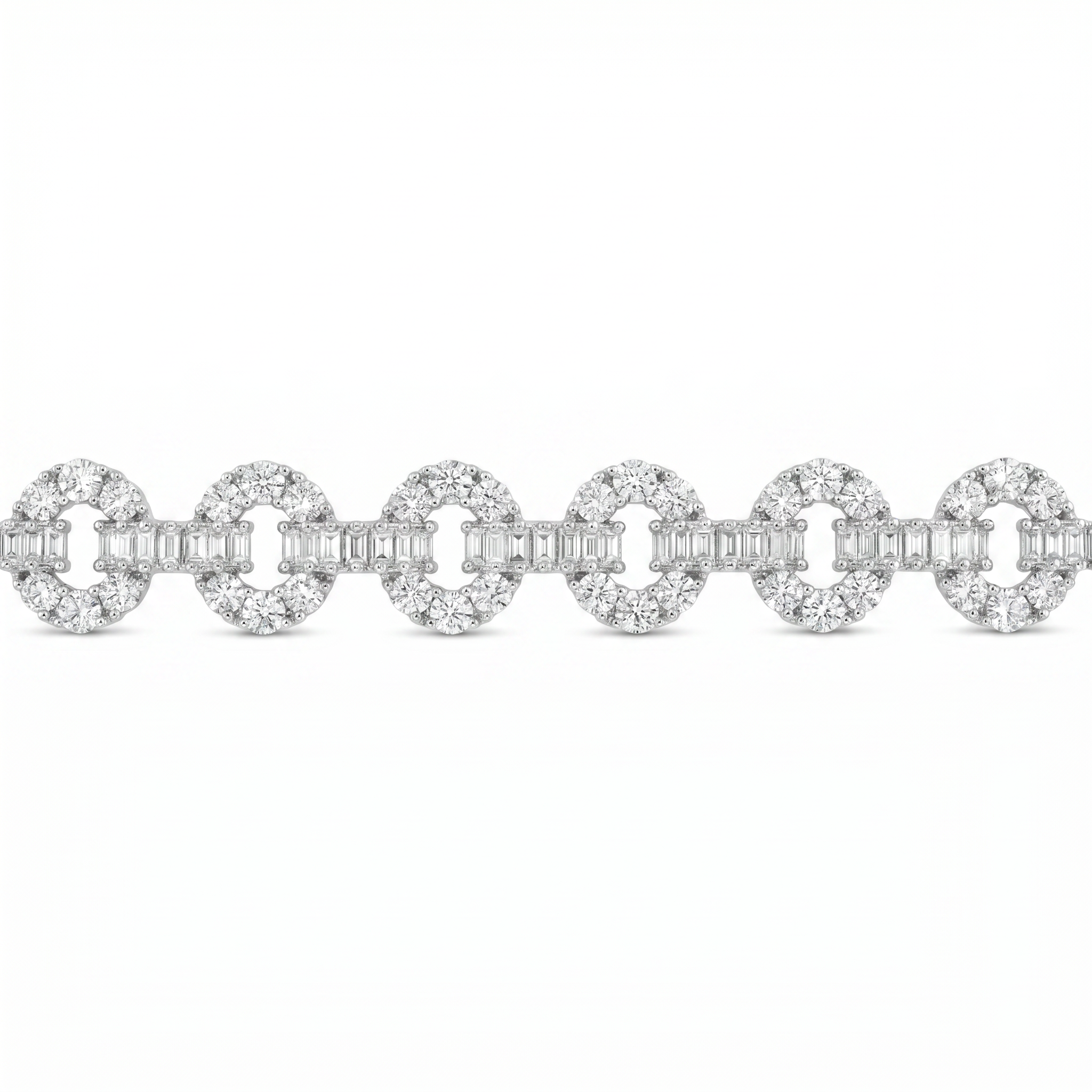 Infinity Link Bracelet